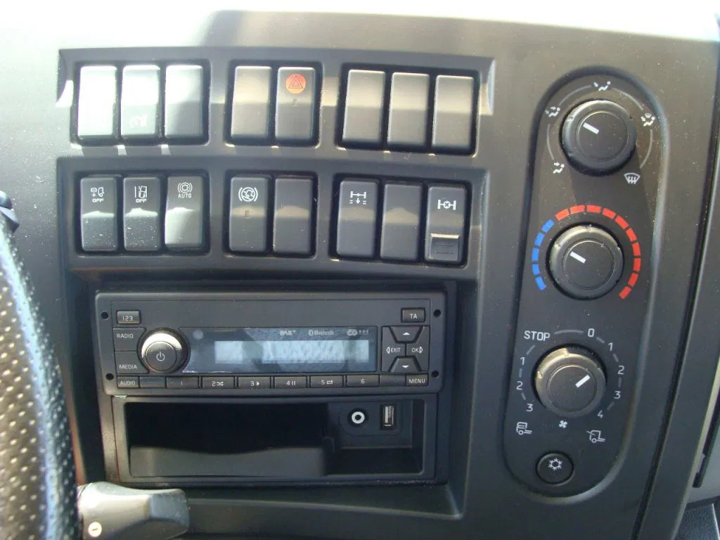 Renault D 240.14 - DTI 5 - EURO 6 - SCHUIFZEIL - 32-BNS-7 - ALLE MILIEUZONES T/M 31-12-2027 16