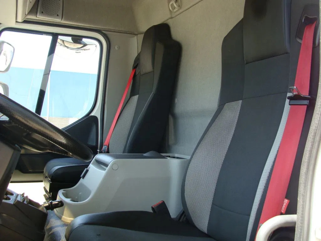 Renault D 240.14 - DTI 5 - EURO 6 - SCHUIFZEIL - 32-BNS-7 - ALLE MILIEUZONES T/M 31-12-2027 21