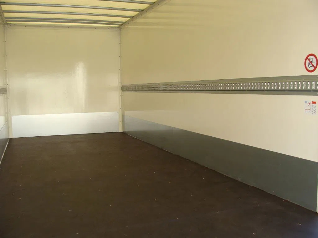 Renault D 250 P4x2 MED LUCHTGEVEERDE VOORAS - EURO 6 - 14 TON - 05-BZK-1 21