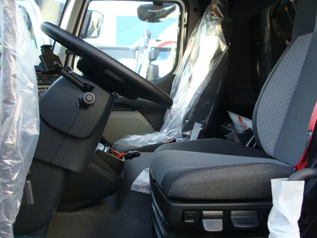 Renault D 250 P4x2 MED LUCHTGEVEERDE VOORAS - EURO 6 - 14 TON - 23-BZR-6 11