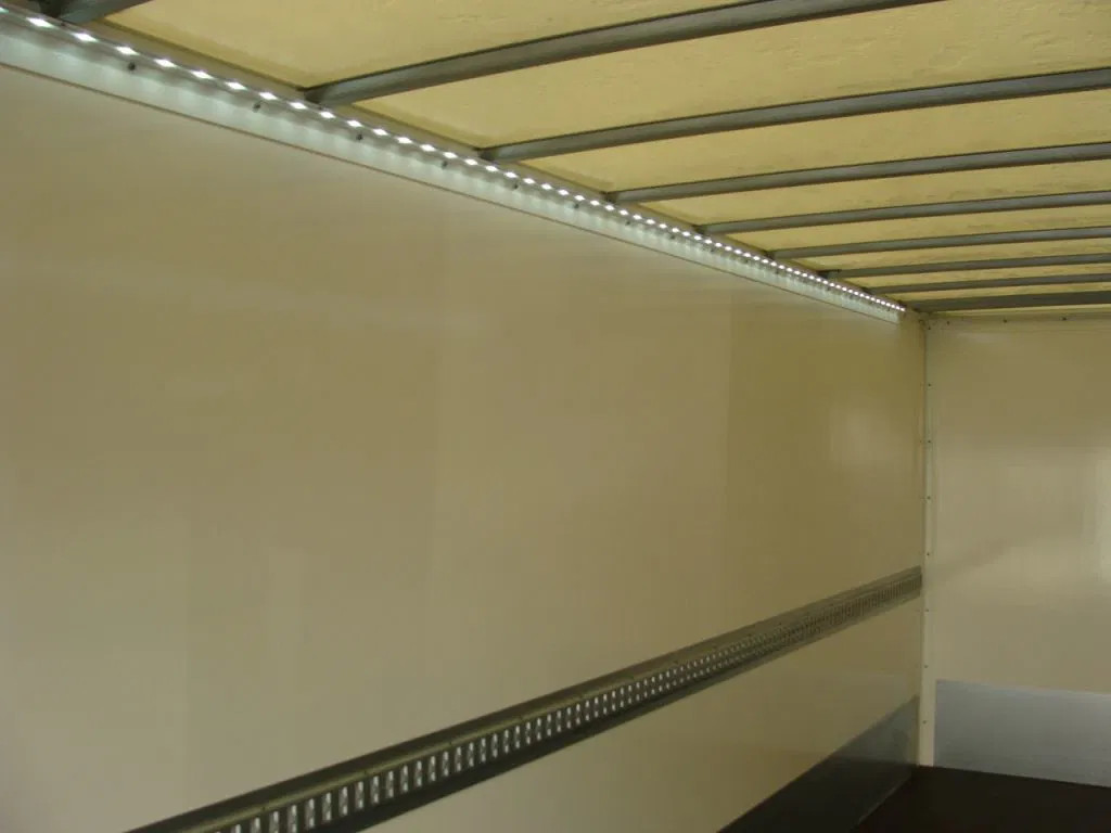 Renault D 250 P4x2 MED LUCHTGEVEERDE VOORAS - EURO 6 - 14 TON - 23-BZR-6 7