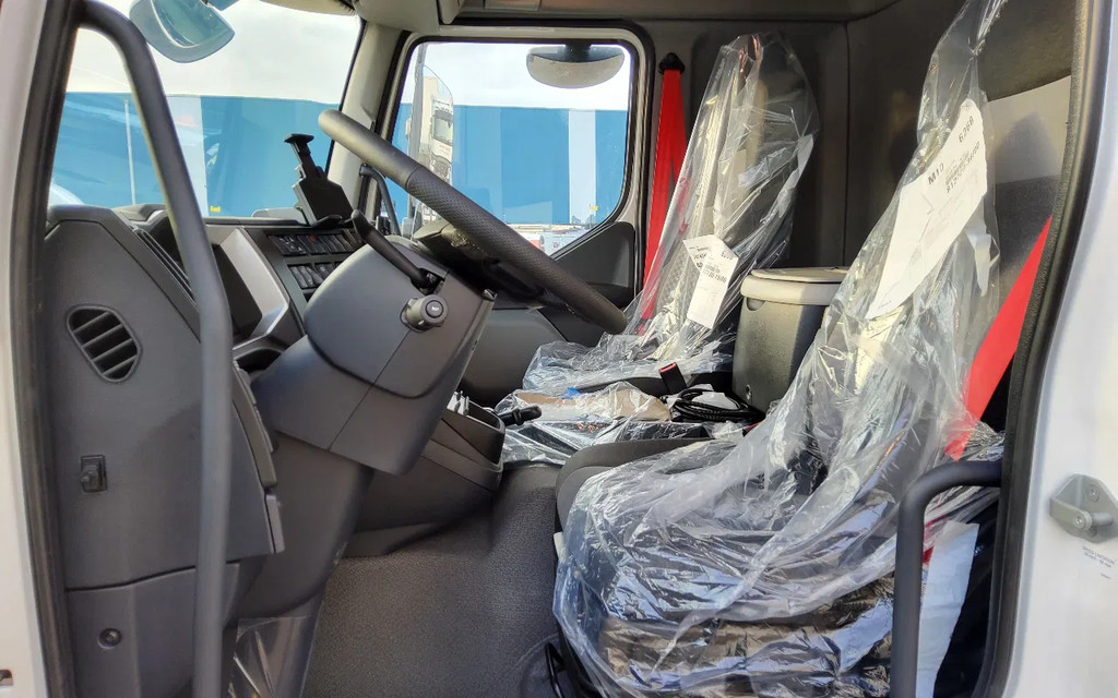 Renault D 280 P 4x2 CHASSIS 12 TON MED RUIME CABINE - EURO 6 - 18-BZT-7 10