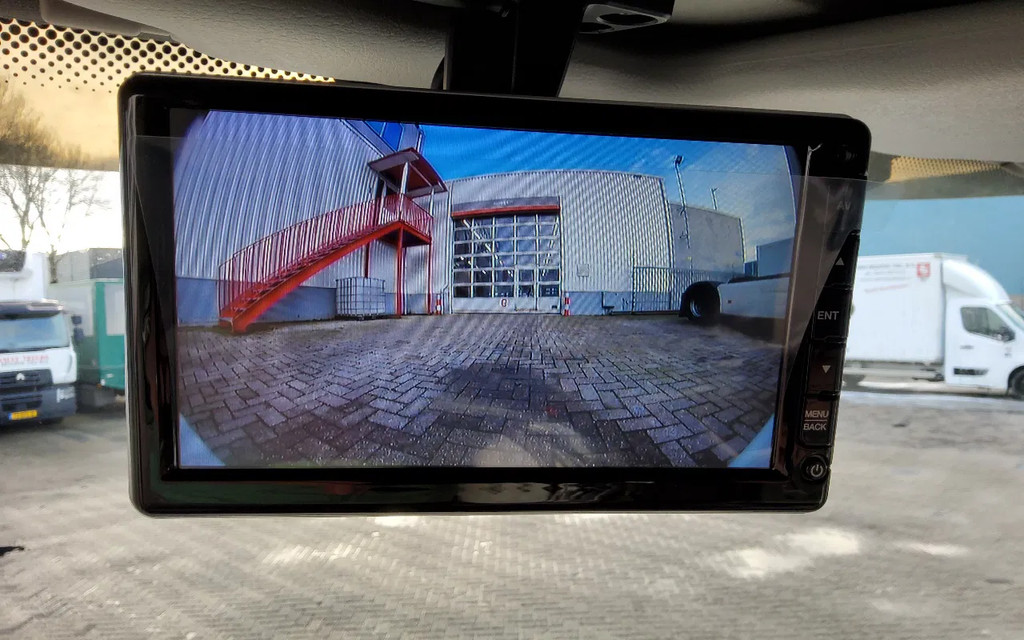 Renault D 280 P 4x2 CHASSIS 12 TON MED RUIME CABINE - EURO 6 - 18-BZT-7 13