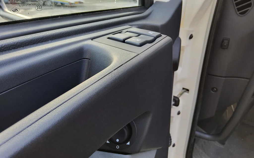 Renault D 280 P 4x2 CHASSIS 12 TON MED RUIME CABINE - EURO 6 - 18-BZT-7 19