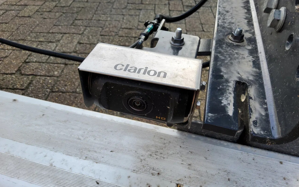 Renault D 280 P 4x2 CHASSIS 12 TON MED RUIME CABINE - EURO 6 - 18-BZT-7 8