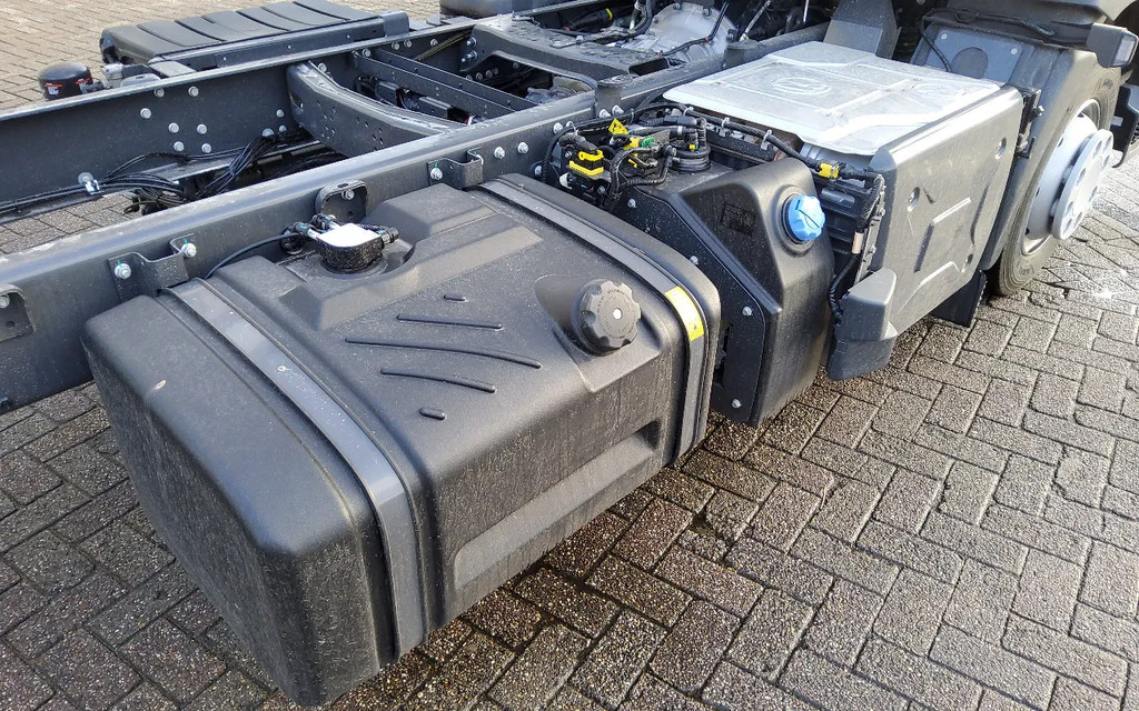 Renault D 280 P 4x2 CHASSIS 12 TON MED RUIME CABINE - EURO 6 - 18-BZT-7 9