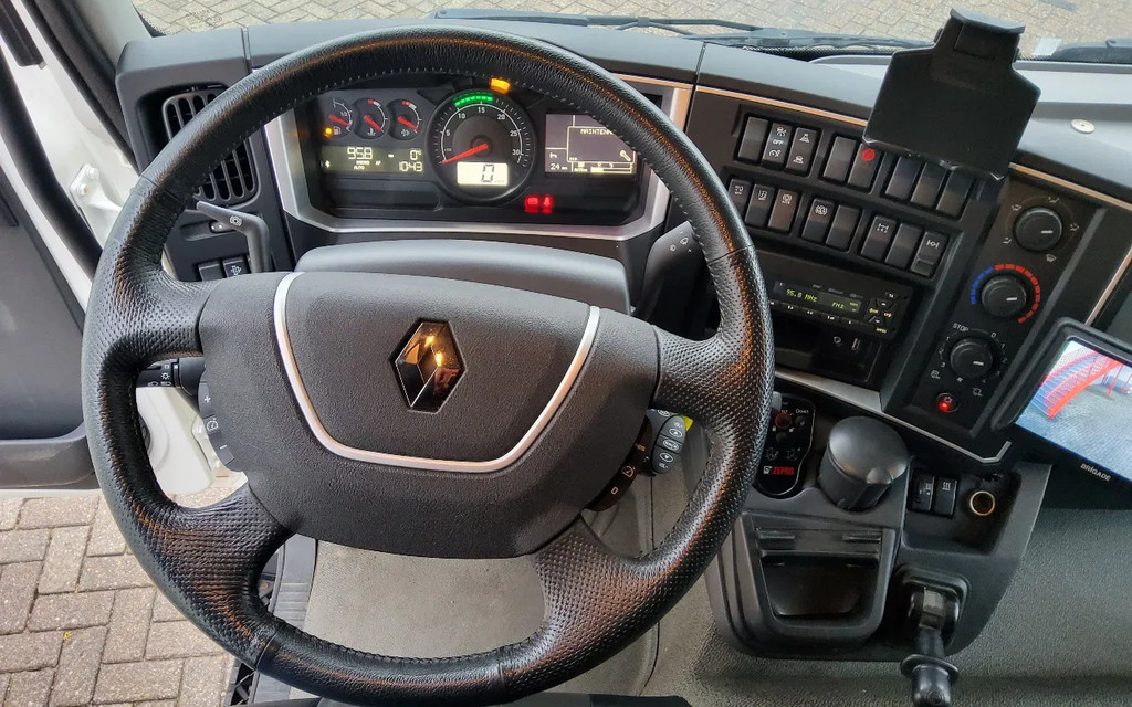 Renault D SERIE 250.16 DTI 8 - EURO 6 - 32-BXT-6 18