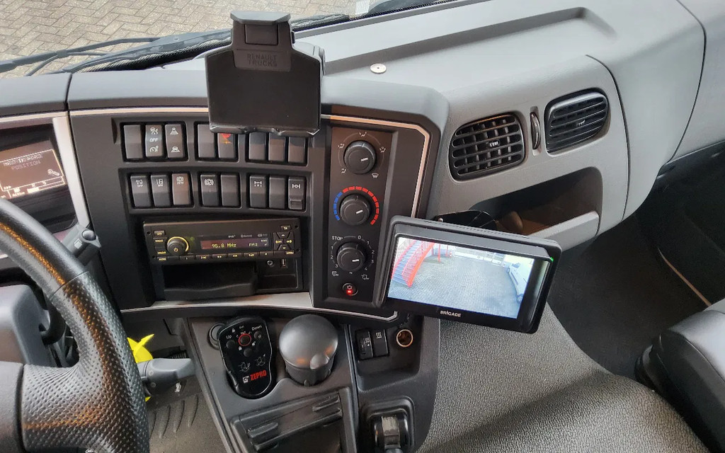 Renault D SERIE 250.16 DTI 8 - EURO 6 - 32-BXT-6 19