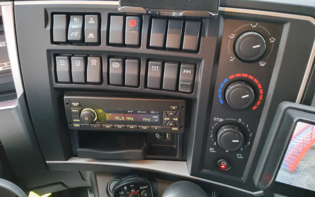 Renault D SERIE 250.16 DTI 8 - EURO 6 - 32-BXT-6 20