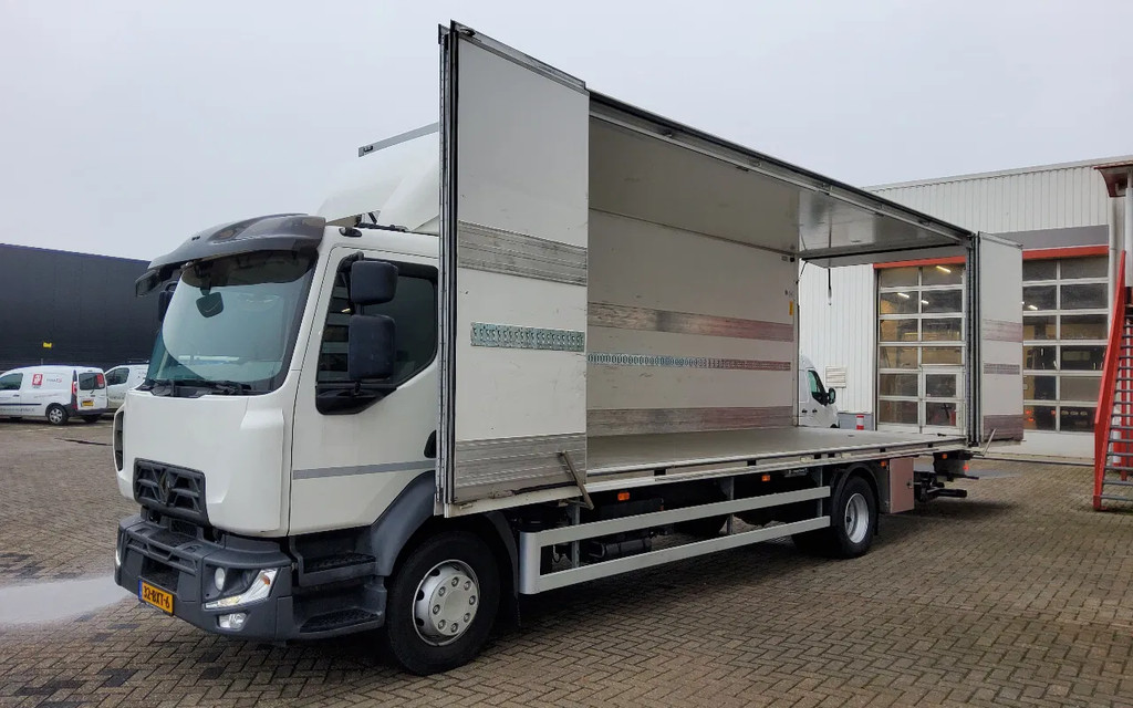Renault D SERIE 250.16 DTI 8 - EURO 6 - 32-BXT-6 8