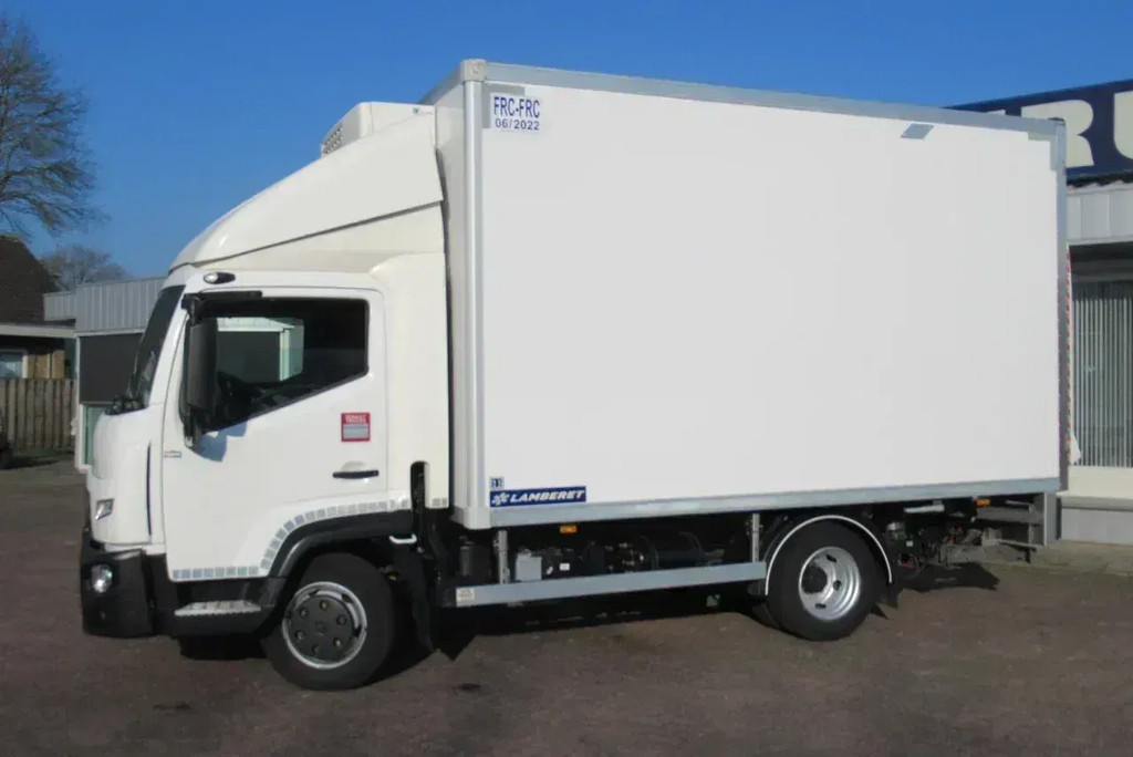 Renault D Truck 7.5 T. Koel/Vries+ Klep Euro 6 Thermoking V 500 MAX 11