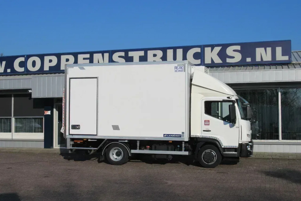 Renault D Truck 7.5 T. Koel/Vries+ Klep Euro 6 Thermoking V 500 MAX 12