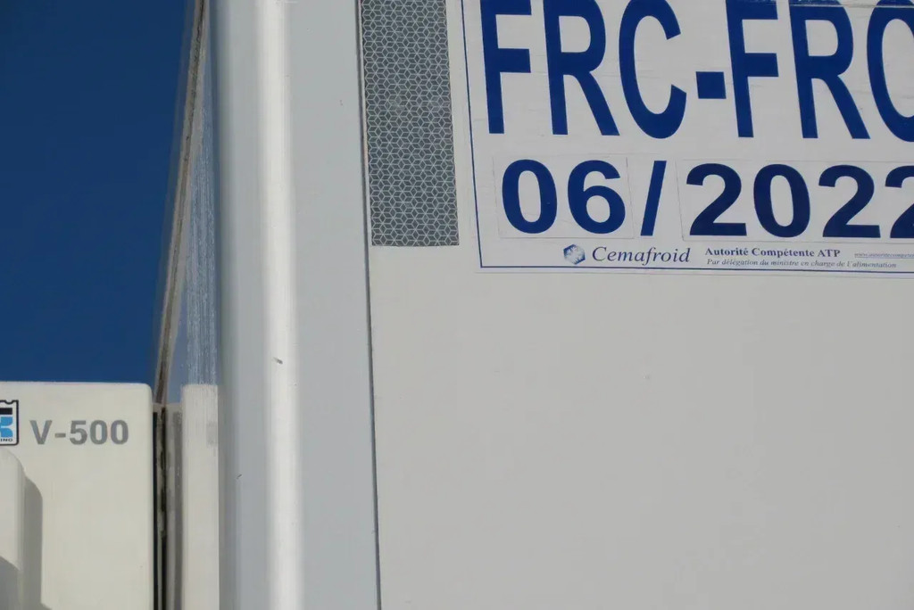 Renault D Truck 7.5 T. Koel/Vries+ Klep Euro 6 Thermoking V 500 MAX 14