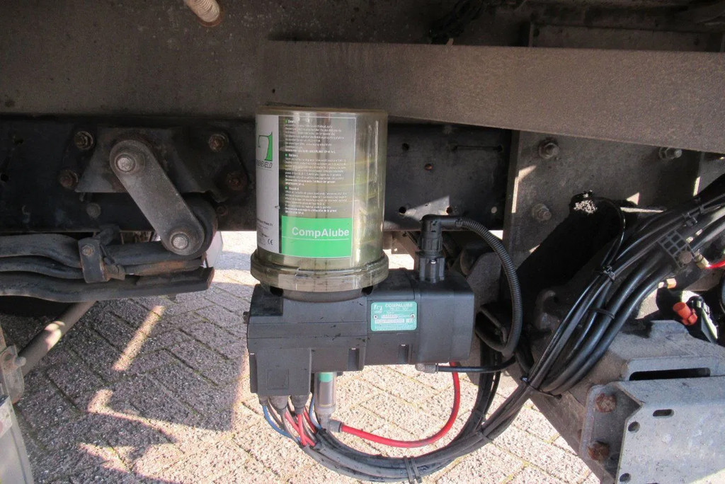 Renault D Truck 7.5 T. Koel/Vries+ Klep Euro 6 Thermoking V 500 MAX 15