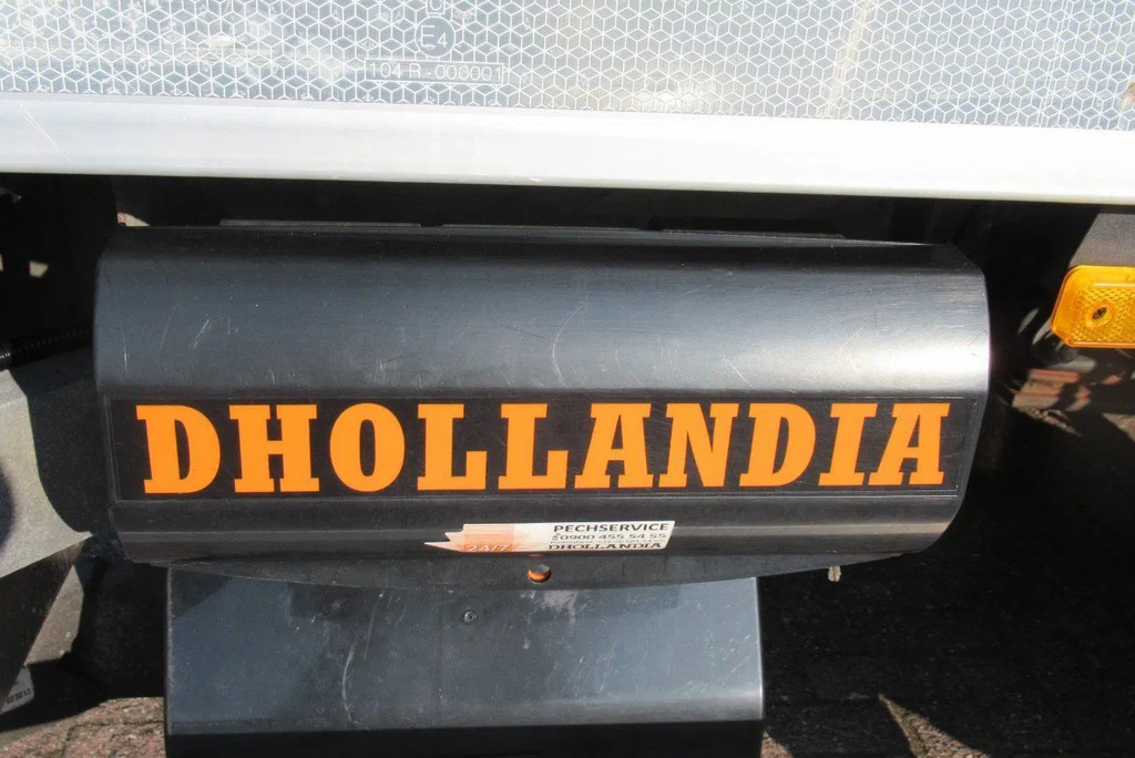 Renault D Truck 7.5 T. Koel/Vries+ Klep Euro 6 Thermoking V 500 MAX 16