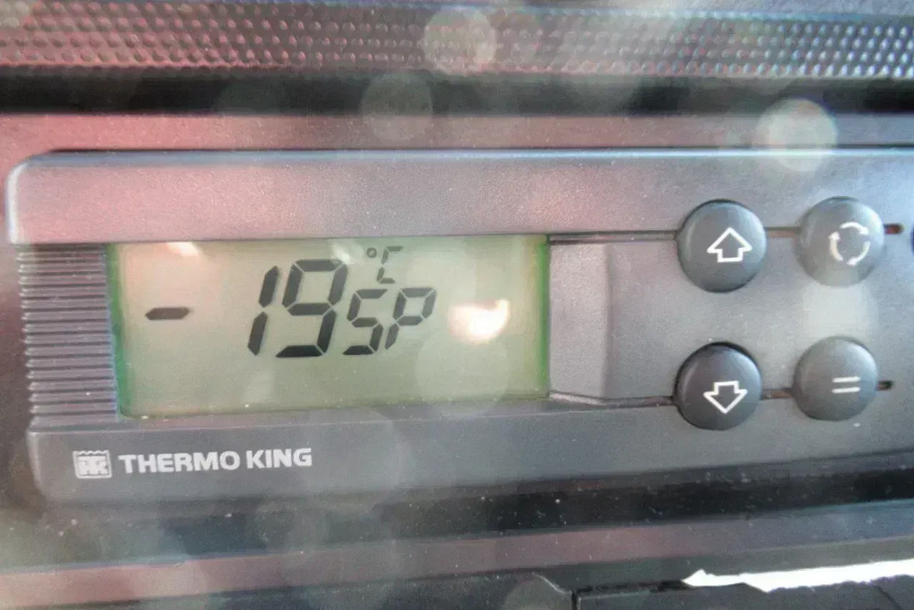 Renault D Truck 7.5 T. Koel/Vries+ Klep Euro 6 Thermoking V 500 MAX 7