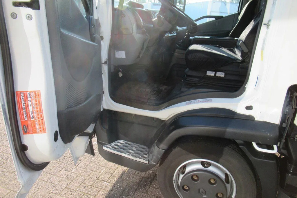 Renault D Truck 7.5 T. Koel/Vries+ Klep Euro 6 Thermoking V 500 MAX 9