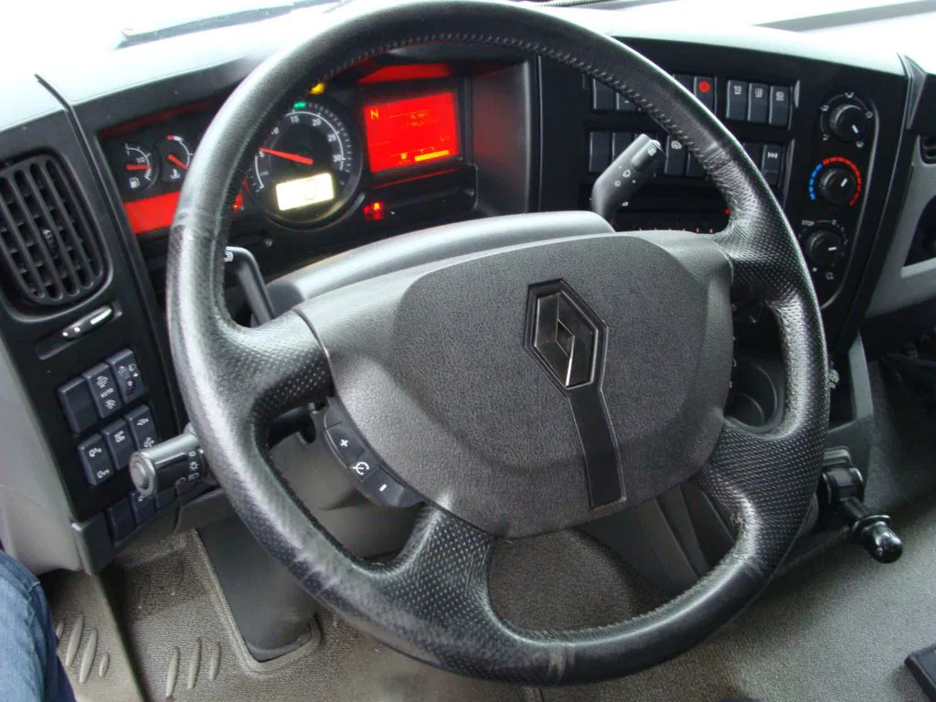 Renault D16 SERIE 270.14 - EURO 6 - 62-BTD-1 - ALLE MILIEUZONES T/M 31-12-2027 11