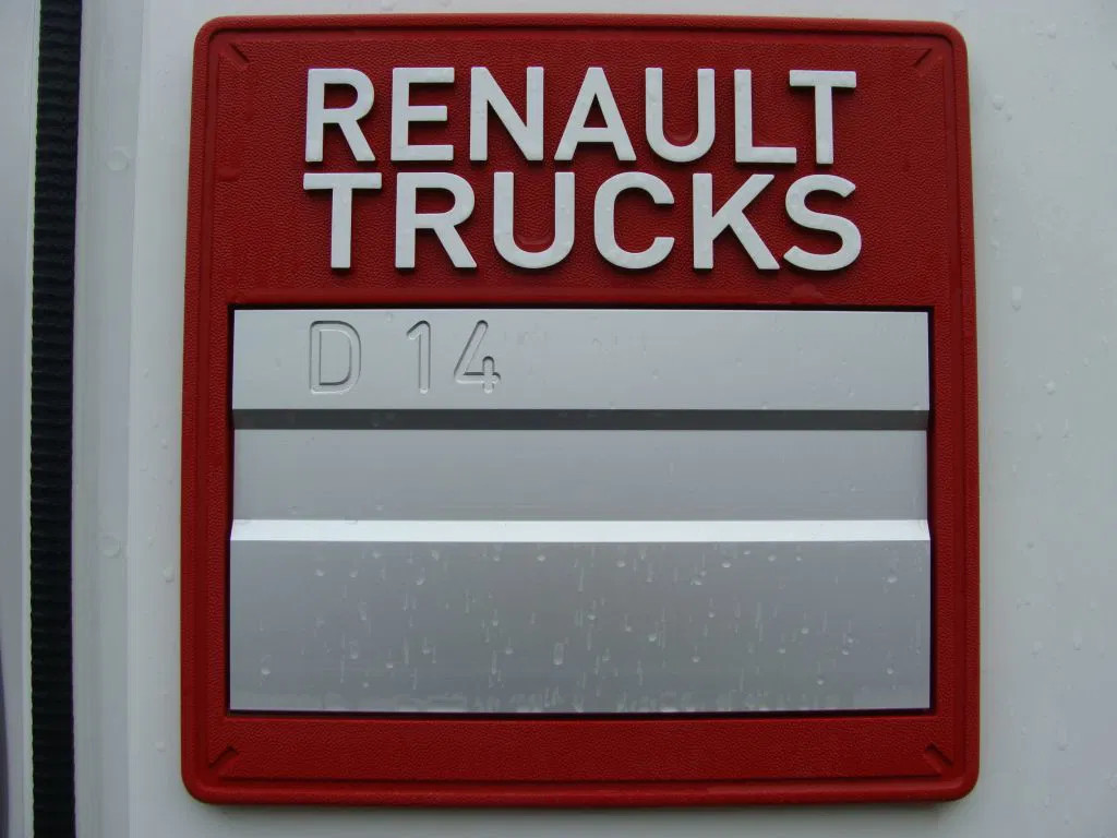 Renault D16 SERIE 270.14 - EURO 6 - 62-BTD-1 - ALLE MILIEUZONES T/M 31-12-2027 18