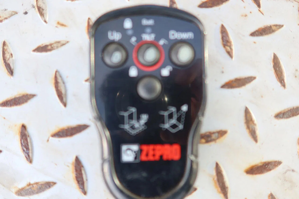 Renault D250 Bakwagen + Laadklep Deuren 13