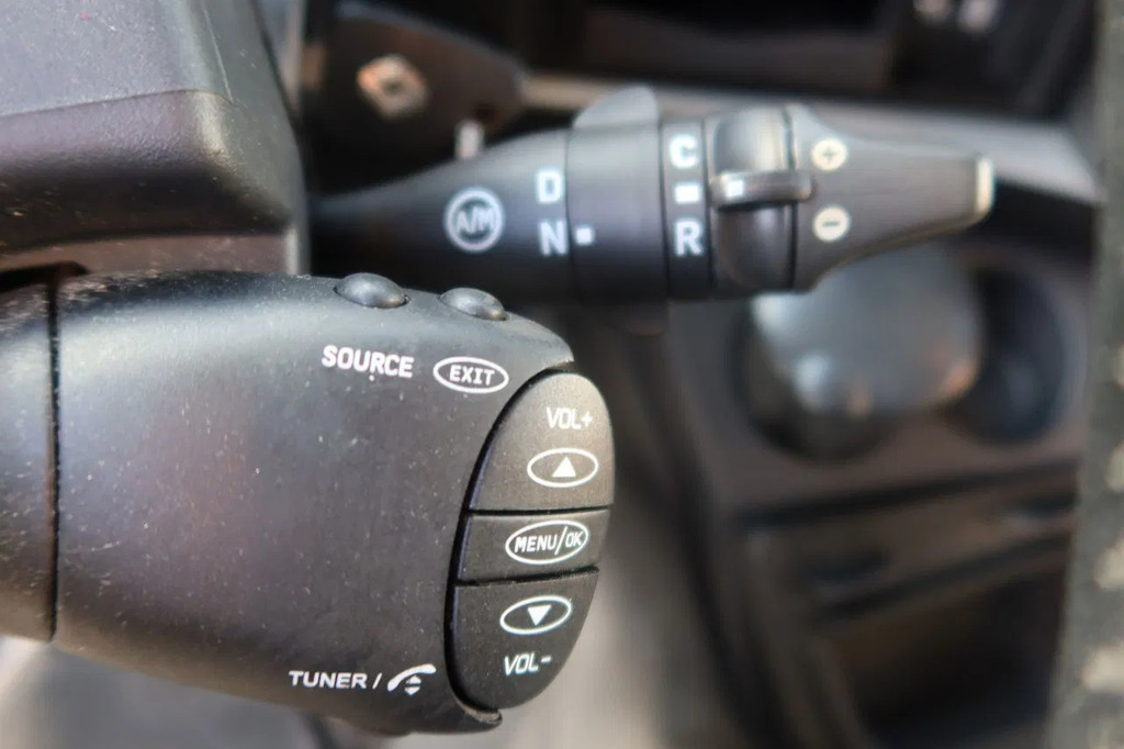 Renault D250 Bakwagen + Laadklep Deuren 7