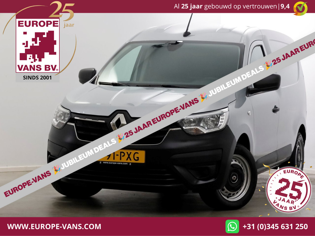 Renault Express 1.3 TCe 100pk Benzine Comfort Airco/Navi/Cruise Control 05-2022