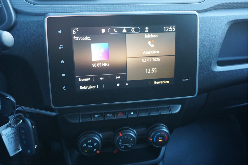 Renault Express 1.5 DCI 95PKBPM VRIJ!! Airco Cruise, Easylink Apple CP/ Android Auto!! Nr. 750 10