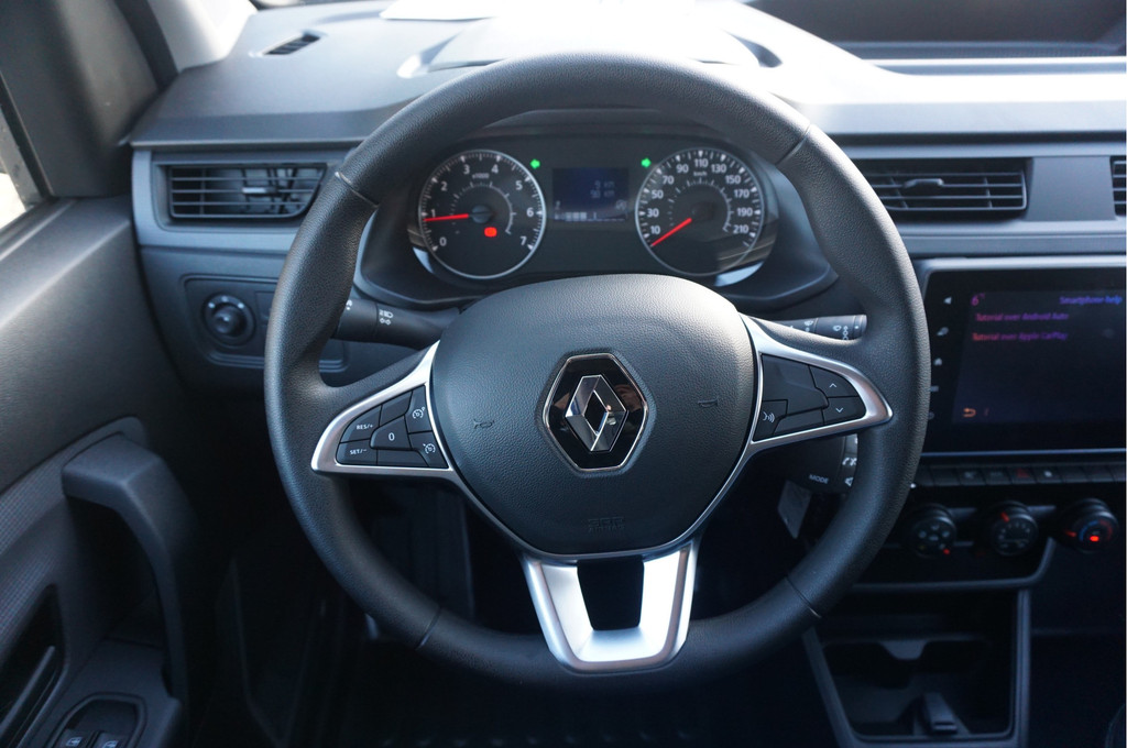 Renault Express 1.5 DCI 95PKBPM VRIJ!! Airco Cruise, Easylink Apple CP/ Android Auto!! Nr. 750 9