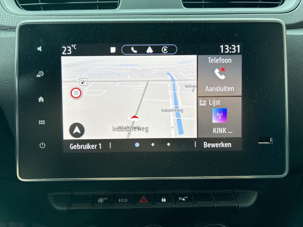 Renault Express 1.5 dCi 75 Comfort + | Airco | Navi | Carplay 12