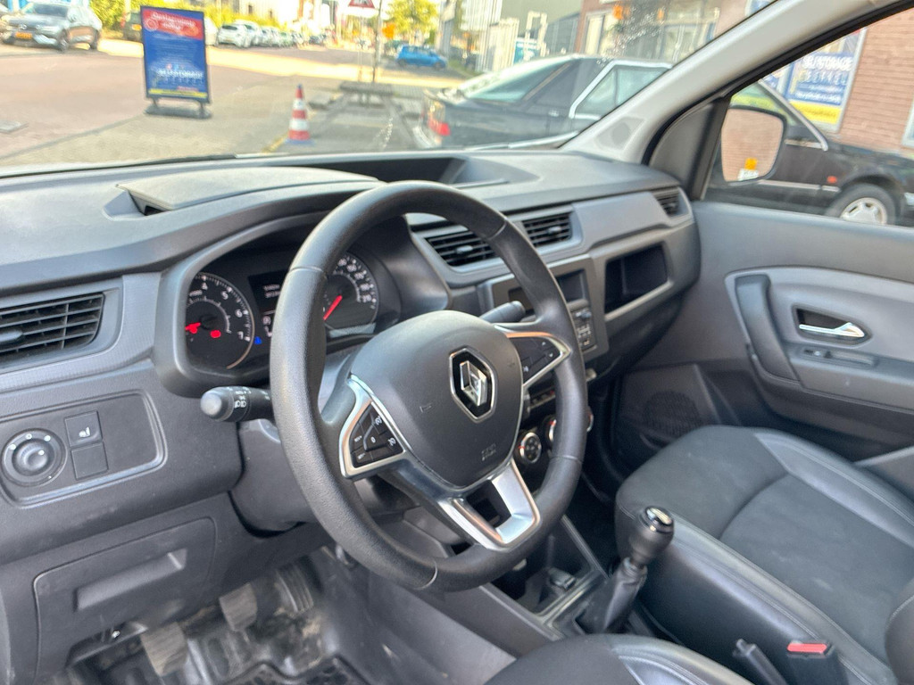 Renault Express 1.5 dCi 75 Comfort | Airco | Trekhaak | Parkeersensoren| 13