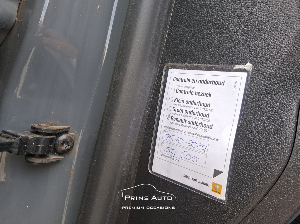 Renault Express 1.5 dCi 75 Comfort |TREKHAAK|CRUISE|BETIMMERING|NAVI| 3150 19