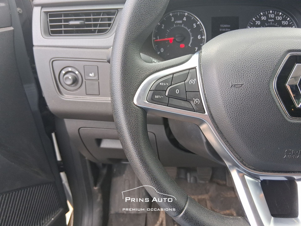 Renault Express 1.5 dCi 75 Comfort |TREKHAAK|CRUISE|BETIMMERING|NAVI| 3150 8