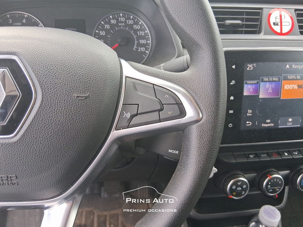 Renault Express 1.5 dCi 75 Comfort |TREKHAAK|CRUISE|BETIMMERING|NAVI| 3150 9