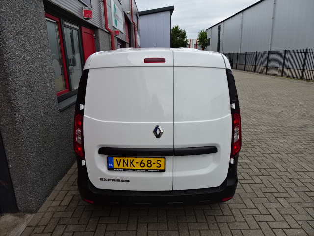 Renault Express 1.5 dCi 75 Comfort airco 107688 km 13