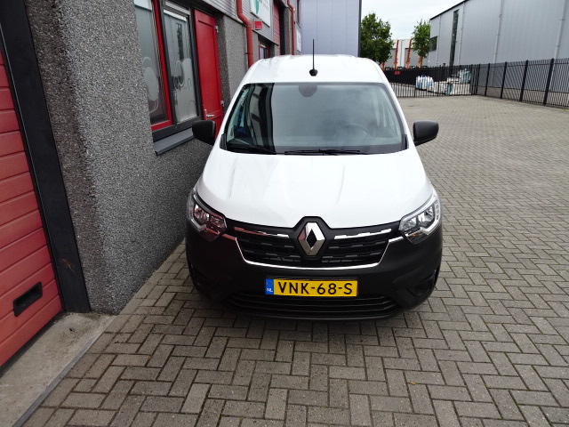 Renault Express 1.5 dCi 75 Comfort airco 107688 km 7