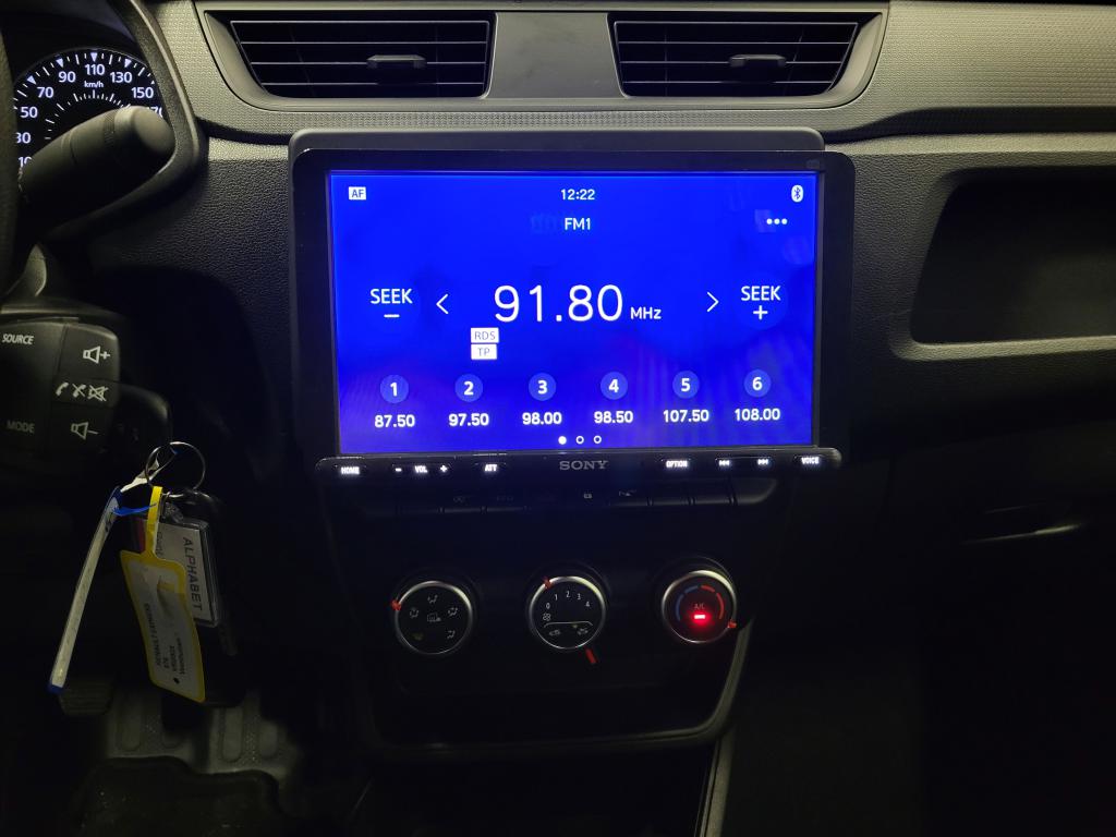 Renault Express 1.5dCi 75pk Airco Navigatie Euro 6! 10