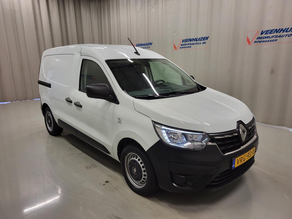Renault Express 1.5dCi 75pk Airco Navigatie Euro 6! 12