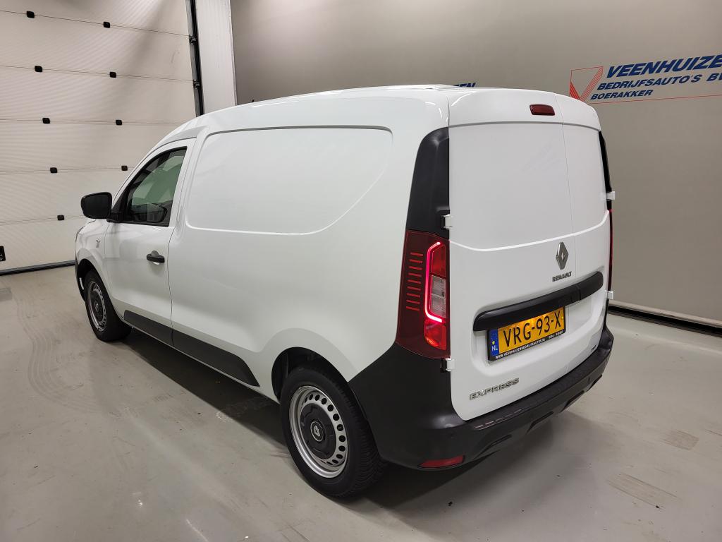 Renault Express 1.5dCi 75pk Airco Navigatie Euro 6! 13