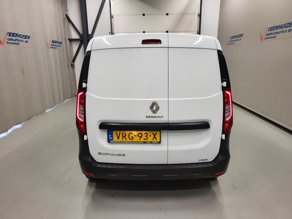 Renault Express 1.5dCi 75pk Airco Navigatie Euro 6! 14