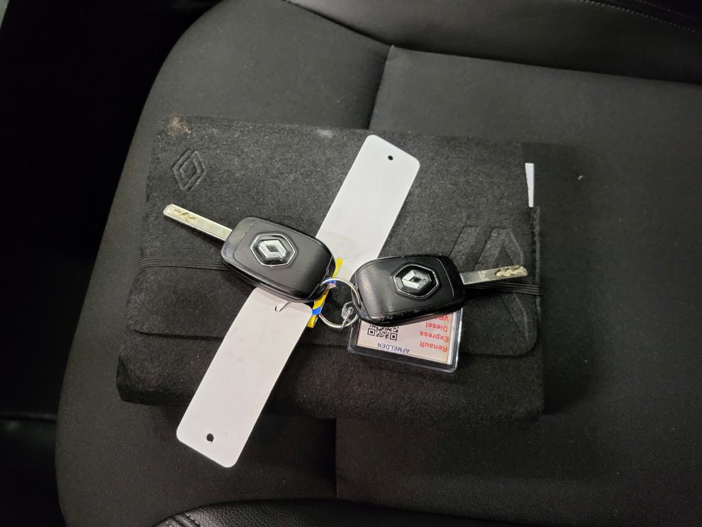 Renault Express 1.5dCi 75pk Airco Navigatie Euro 6! 15