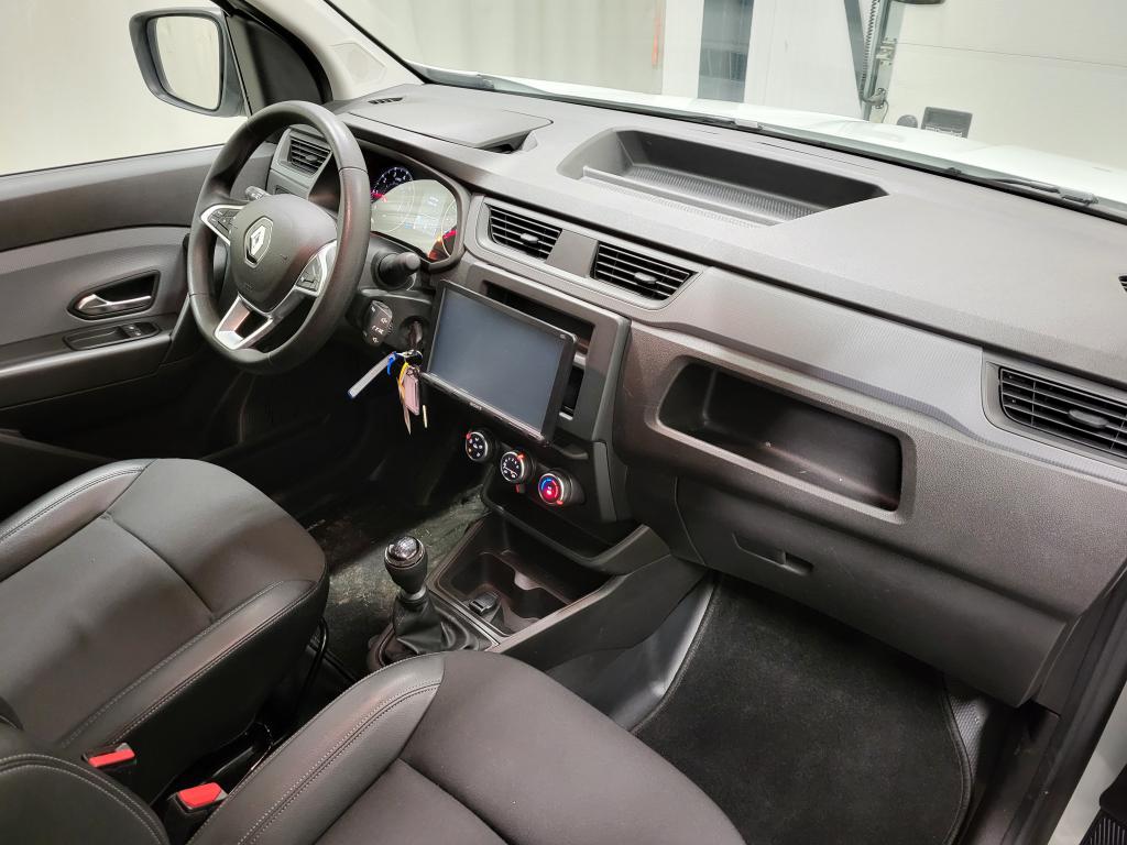 Renault Express 1.5dCi 75pk Airco Navigatie Euro 6! 7