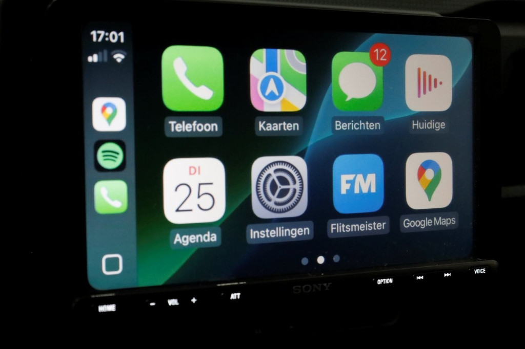 Renault Express 1.5 dCi 75pk Comfort Airco/Carplay/Schuifdeur 06-2022 13