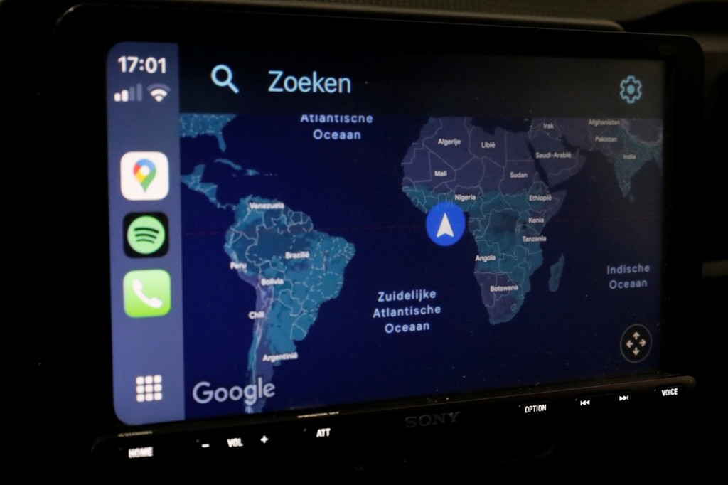 Renault Express 1.5 dCi 75pk Comfort Airco/Carplay/Schuifdeur 06-2022 14