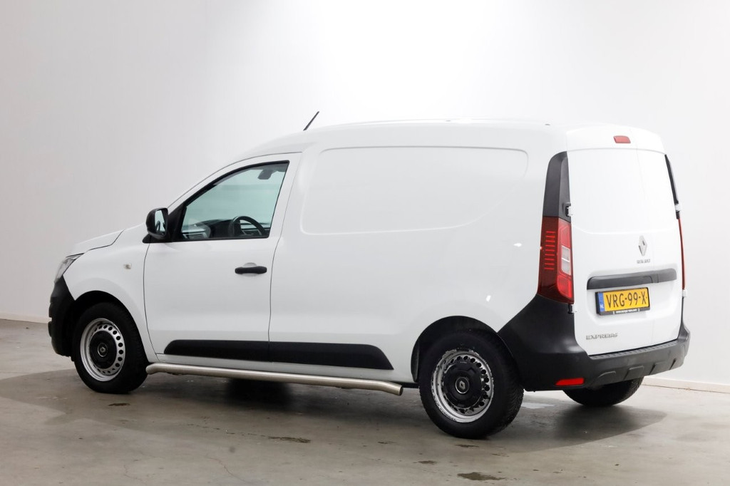Renault Express 1.5 dCi 75pk Comfort Airco/Carplay/Schuifdeur 06-2022 9