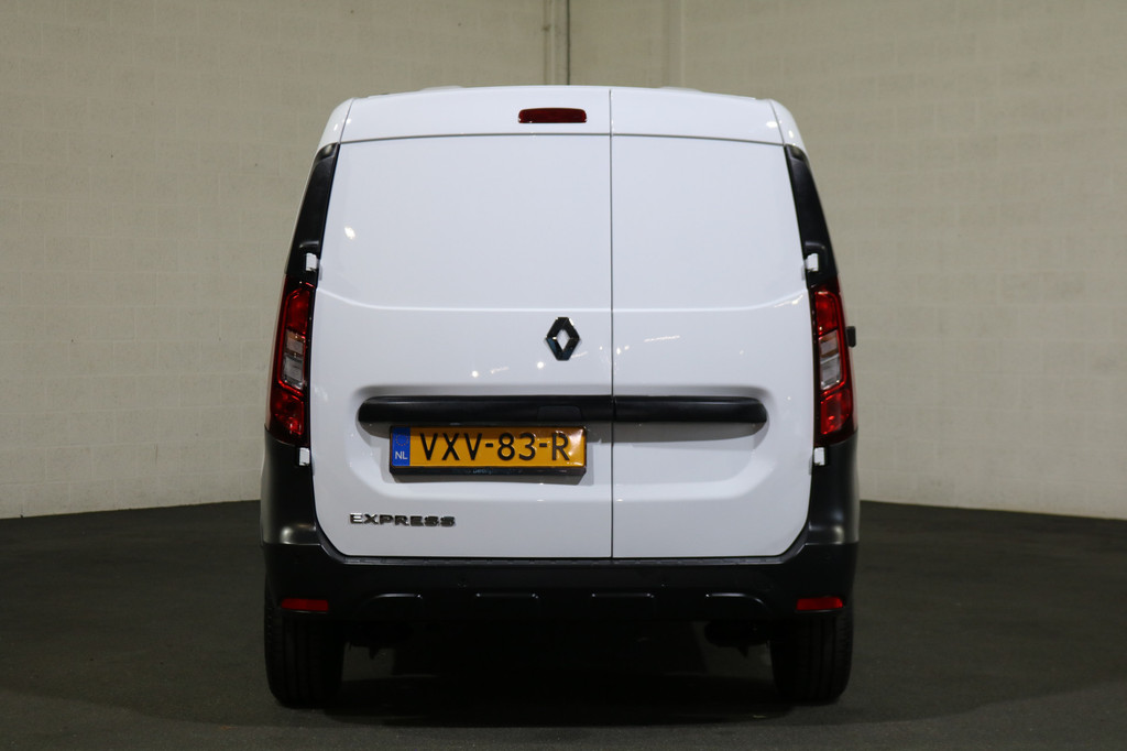 Renault Express 1.5 dCi Airco 8