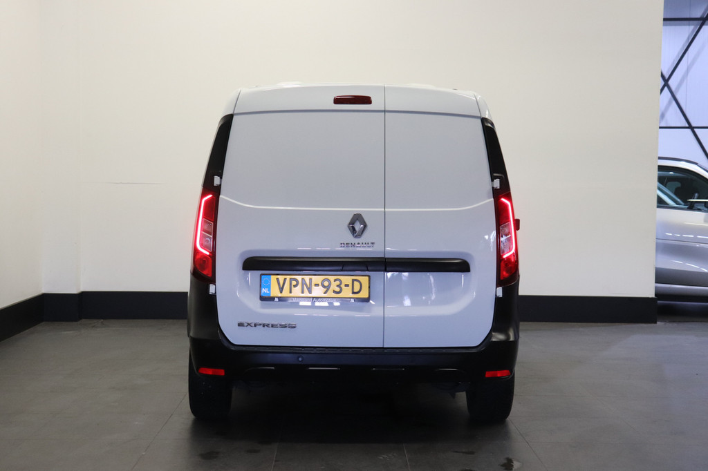 Renault Express 1.5 dCi EURO 6 - Airco - Navi - Cruise - ⬠10.900, - Excl. 8