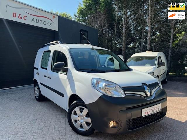 Renault Kangoo 1.2 TCe 115 EDC Comfort / AIRCO / CRUISE / NAVI / BPM-VRIJ