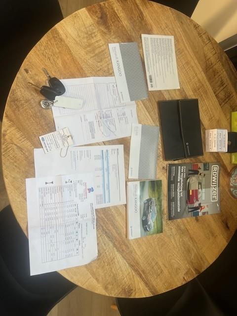 Renault Kangoo 1.2 TCe 115 EDC Comfort / AIRCO / CRUISE / NAVI / BPM-VRIJ 15