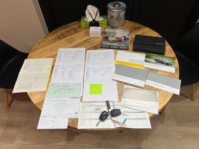 Renault Kangoo 1.2 TCe 115 S&S Comfort / AIRCO / BPM-VRIJ !!! 14