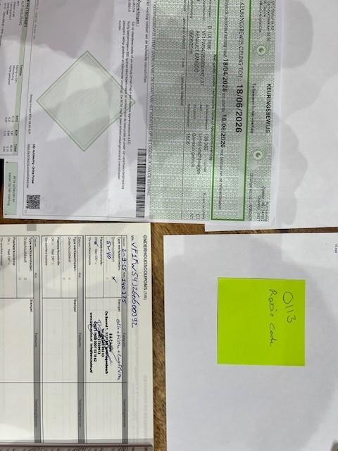 Renault Kangoo 1.2 TCe 115 S&S Comfort / AIRCO / BPM-VRIJ !!! 15